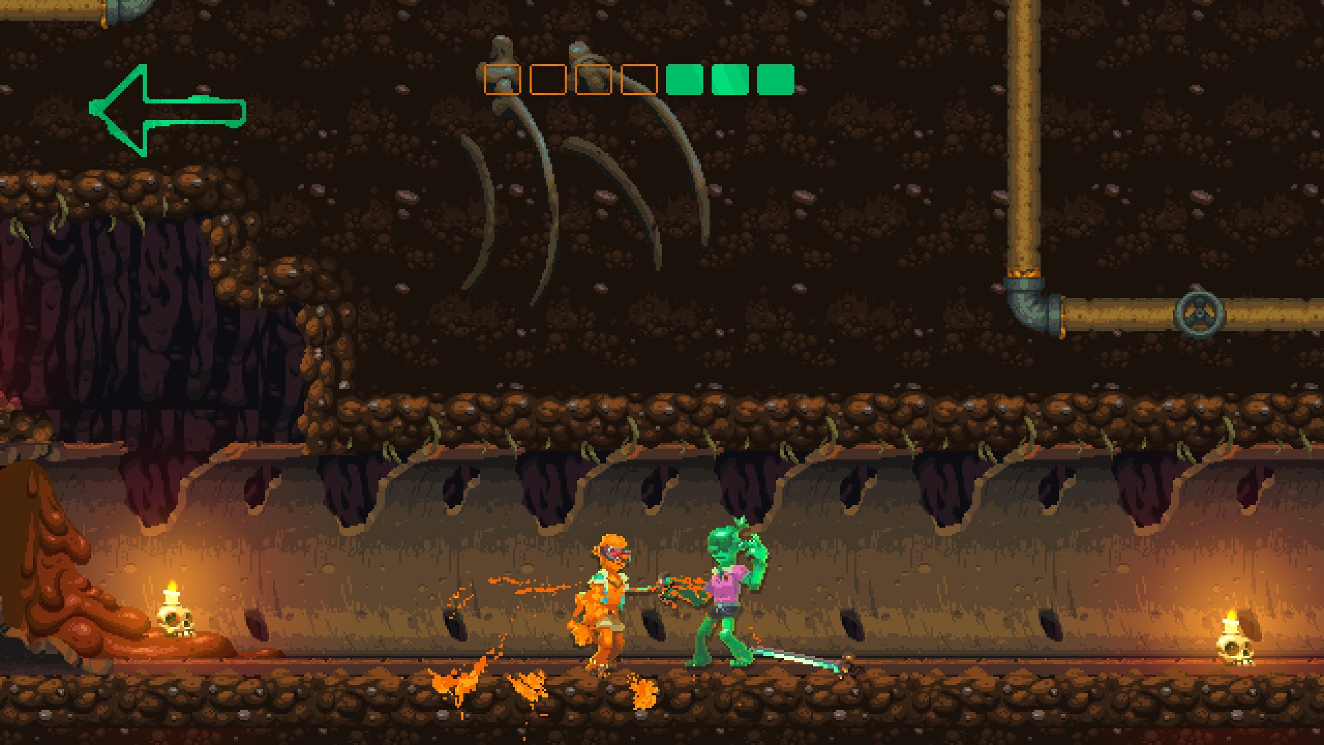 Nidhogg 2 - Imagen 39